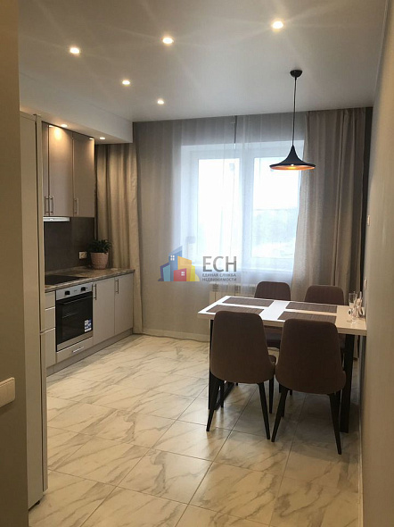 Продажа 2 комнатной квартиры, 56.7 м2, обл. Тульская, г. Тула, улица Генерала Маргелова, 9А 1