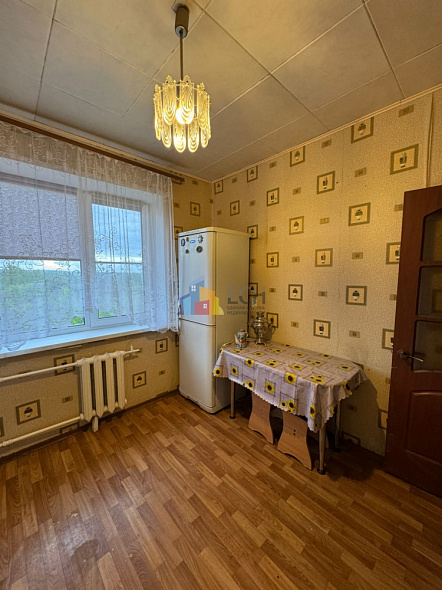 Продажа 2 комнатной квартиры, 52.6 м2, обл. Тульская, г. посёлок Скуратовский, микрорайон Скуратовский, 8 1