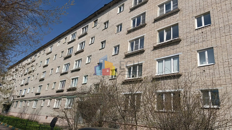 Продажа 1 комнатной квартиры, 29.2 м2, обл. Тульская, г. Тула, улица Максима Горького, 23 1