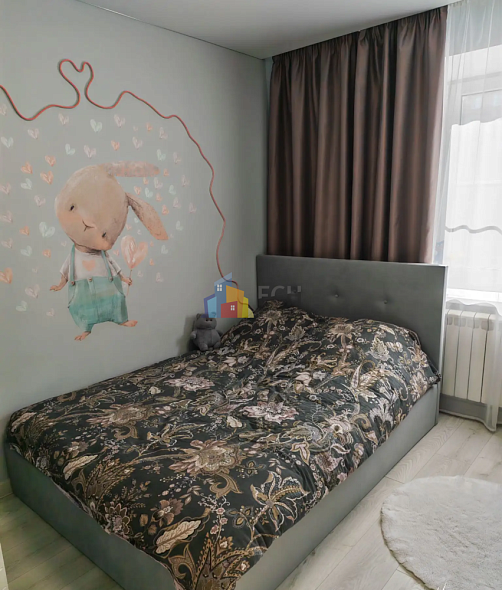 Продажа 3 комнатной квартиры, 84.4 м2, обл. Тульская, г. Тула, улица Будённого, 90 9