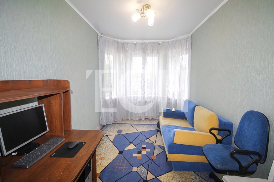 Продажа 2 комнатной квартиры, 45 м2, обл. Тульская, г. посёлок Косая Гора, улица Максима Горького, 36 9