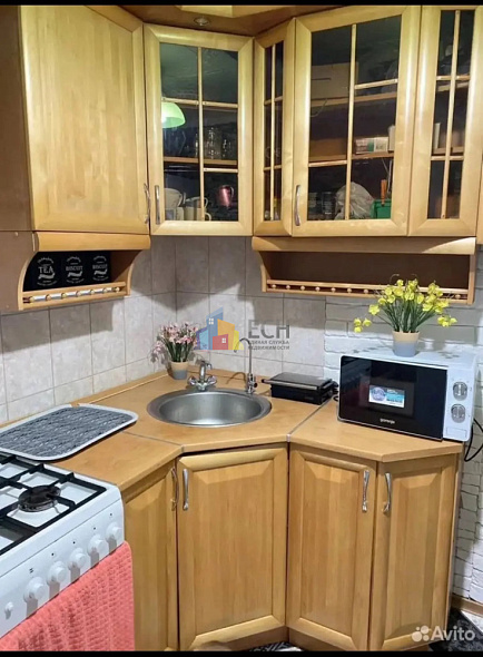 Продажа 2 комнатной квартиры, 57.8 м2, обл. Тульская, г. Тула, Приупская улица, 6 5