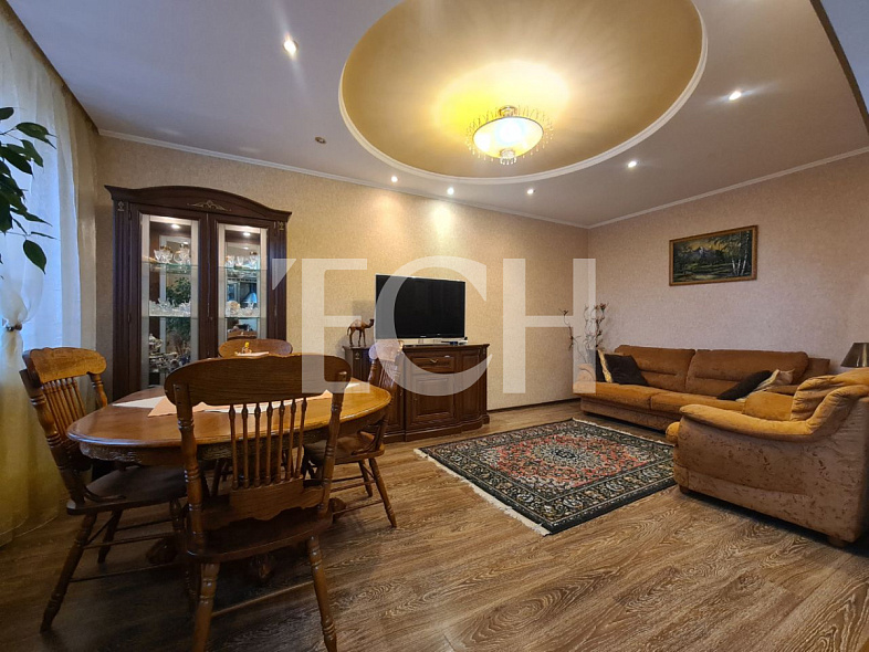 Продажа 3 комнатной квартиры, 82.6 м2, обл. Тульская, г. Тула, улица Кирова, 23В 3