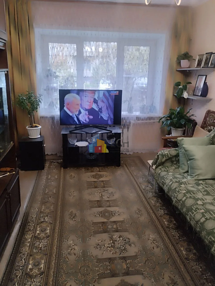 Продажа 2 комнатной квартиры, 44.5 м2, обл. Тульская, г. Тула, Оборонная улица, 91к2 7