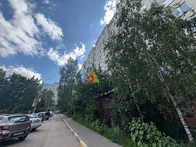 Продажа 2 комнатной квартиры, 50.6 м2, обл. Тульская, г. Тула, улица Лейтейзена, 5 3