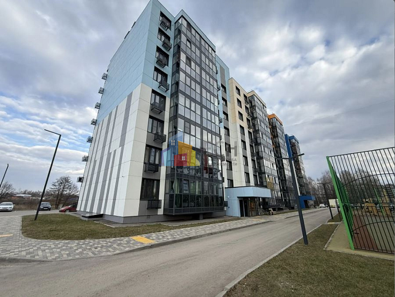 Продажа 2 комнатной квартиры, 55.15 м2, обл. Тульская, г. Тула, Самоварная улица, 8А 23