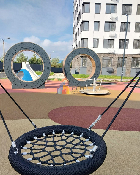 Продажа 1 комнатной квартиры, 34.4 м2, обл. Тульская, г. микрорайон Мясново, жилой комлекс Авиатор 7