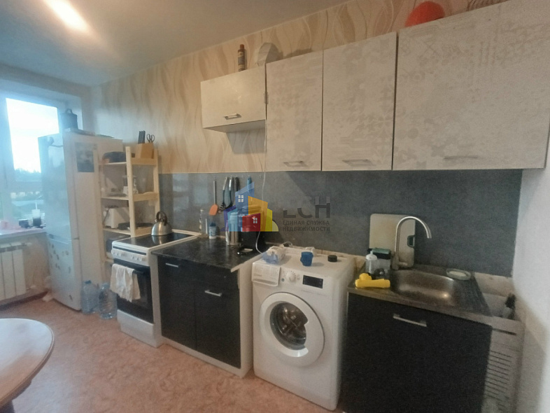 Продажа 1 комнатной квартиры, 33 м2, обл. Тульская, г. Тула, улица Новосёлов, 4к3 3