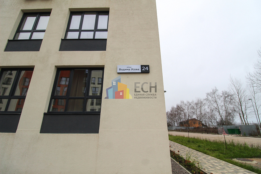 Продажа 3 комнатной квартиры, 73.4 м2, обл. Тульская, г. посёлок Молодёжный, улица Вадима Усова, 24 32