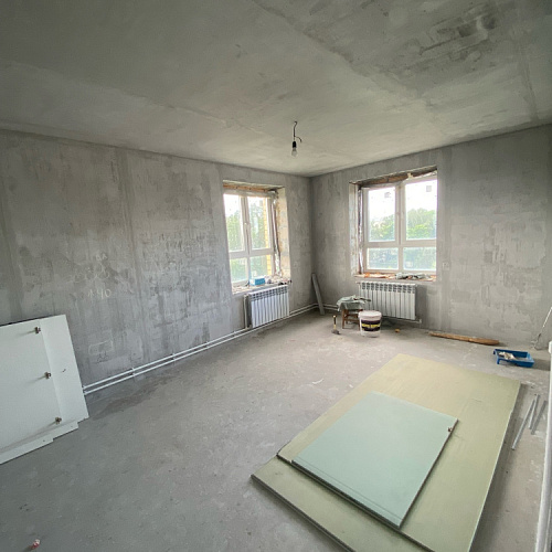 Продажа 2 комнатной квартиры, 59.3 м2, обл. Тульская, г. Тула, улица Немцова, 5А 