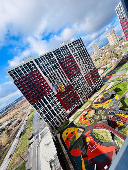 Продажа 2 комнатной квартиры, 53.6 м2, 300025, обл. Тульская, г. Тула, ш. Калужское, д. 20 корпус 1 11