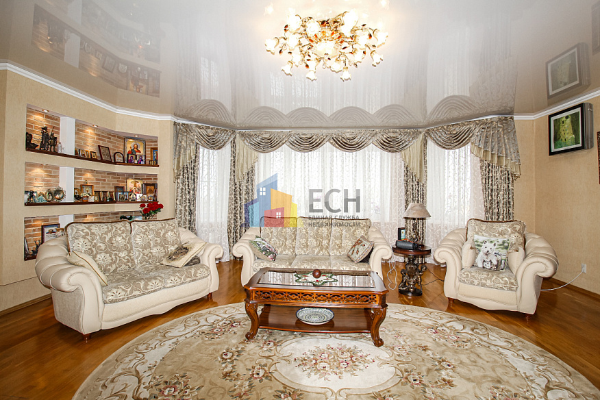 Многокомнатная квартира, 233 м2, обл. Тульская, г. Тула, проспект Ленина, 52Б 2