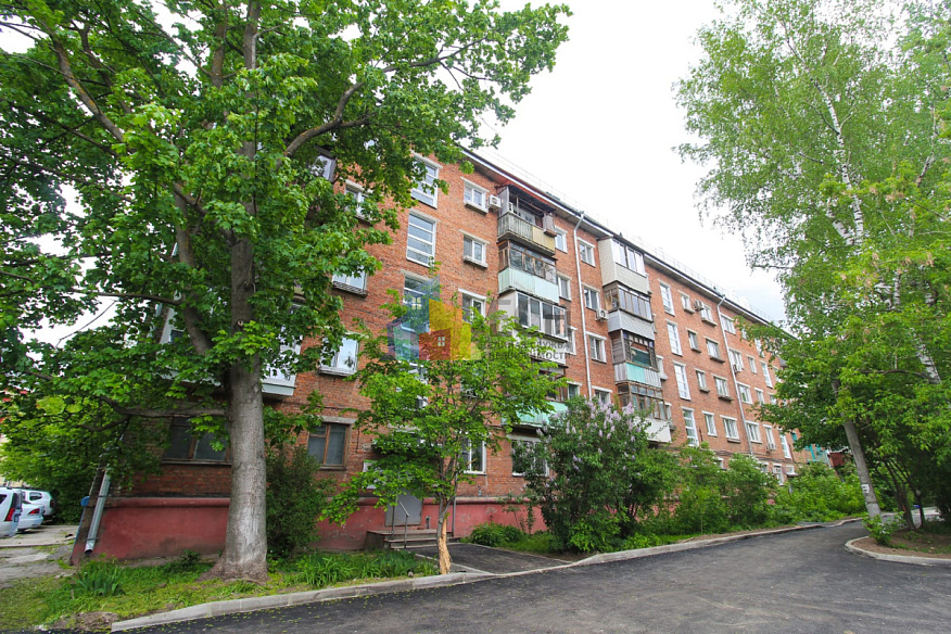Продажа 2 комнатной квартиры, 44.7 м2, обл. Тульская, г. Тула, Староникитская улица, 10 1