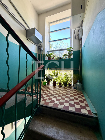 Продажа 2 комнатной квартиры, 42.2 м2, обл. Тульская, г. Тула, Волоховская улица, 8 13