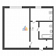 Продажа 1 комнатной квартиры, 31 м2, обл. Тульская, г. Тула, Октябрьская улица, 95 31