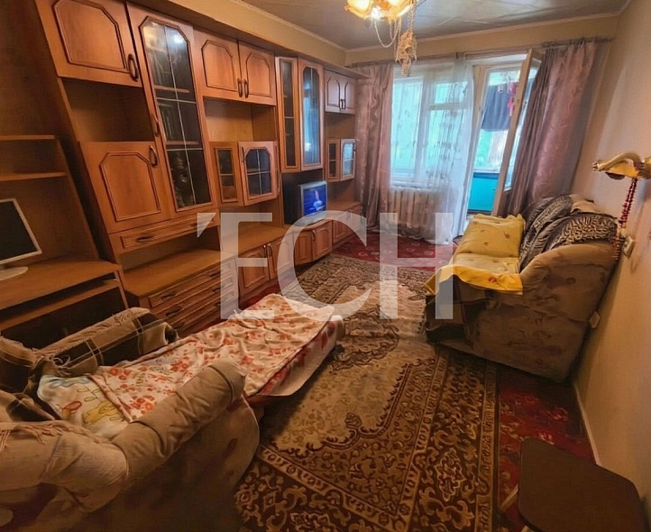 Продажа 2 комнатной квартиры, 50.5 м2, обл. Тульская, г. Венёв, микрорайон Северный, 33 4