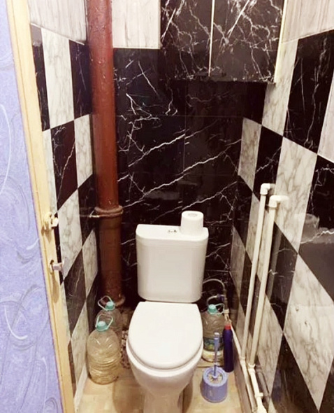 Продажа 2 комнатной квартиры, 51.8 м2, обл. Тульская, г. посёлок Косая Гора, улица Максима Горького, 45 8
