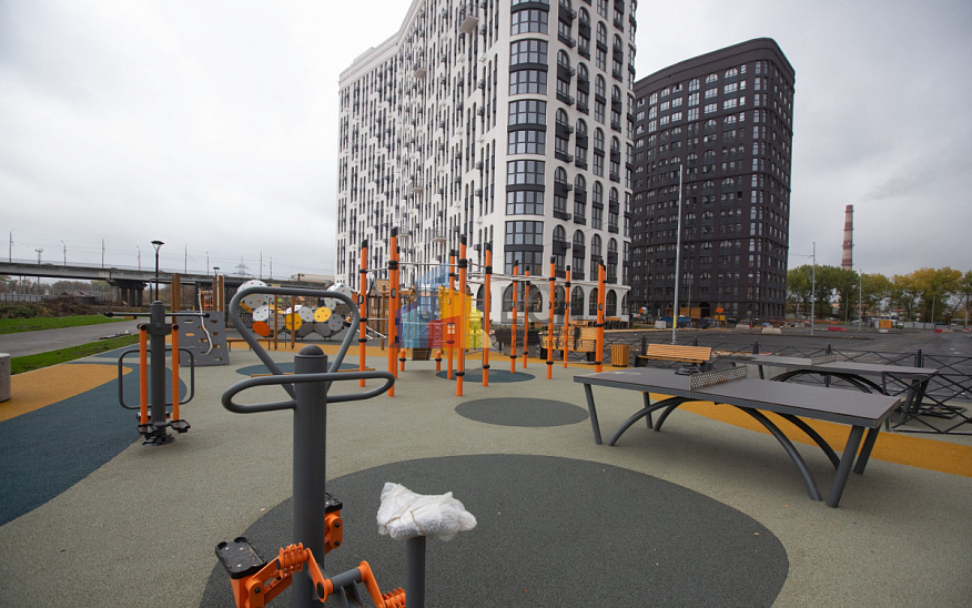 Продажа Студия комнатной квартиры, 27.9 м2, обл. Тульская, г. Тула, улица Фёдора Смирнова, 2к1 1