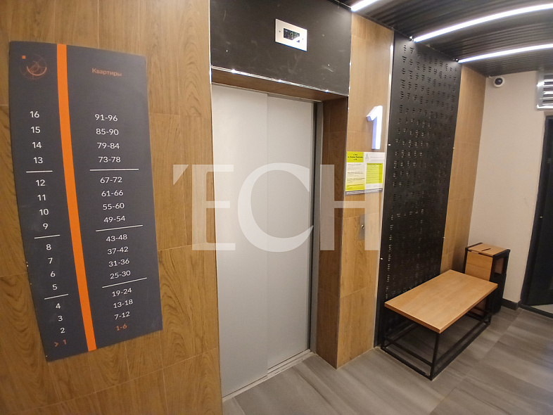 Продажа 2 комнатной квартиры, 60.6 м2, обл. Тульская, г. Тула, улица Генерала Маргелова, 3Д 12