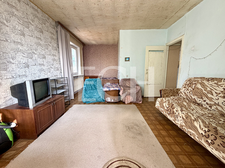 Продажа 1 комнатной квартиры, 35.1 м2, обл. Тульская, г. Тула, Рязанская улица, 28к1 5