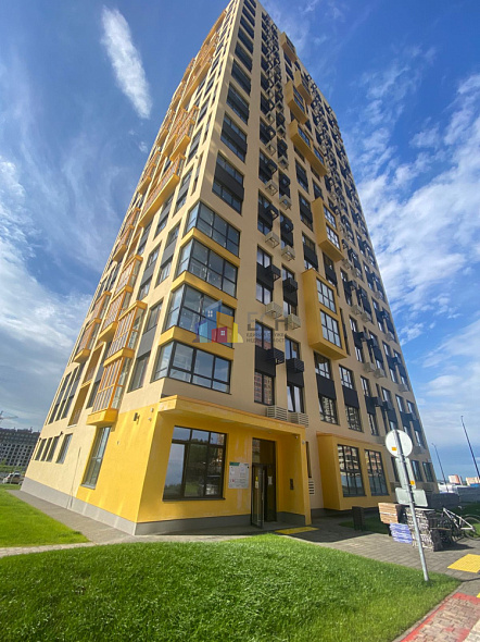Продажа 1 комнатной квартиры, 45.9 м2, обл. Тульская, г. микрорайон Петровский квартал, улица Маршала Полубоярова, 6 11