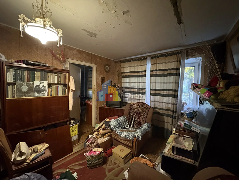 Продажа 2 комнатной квартиры, 43 м2, обл. Тульская, г. Тула, улица Макаренко, 8 6