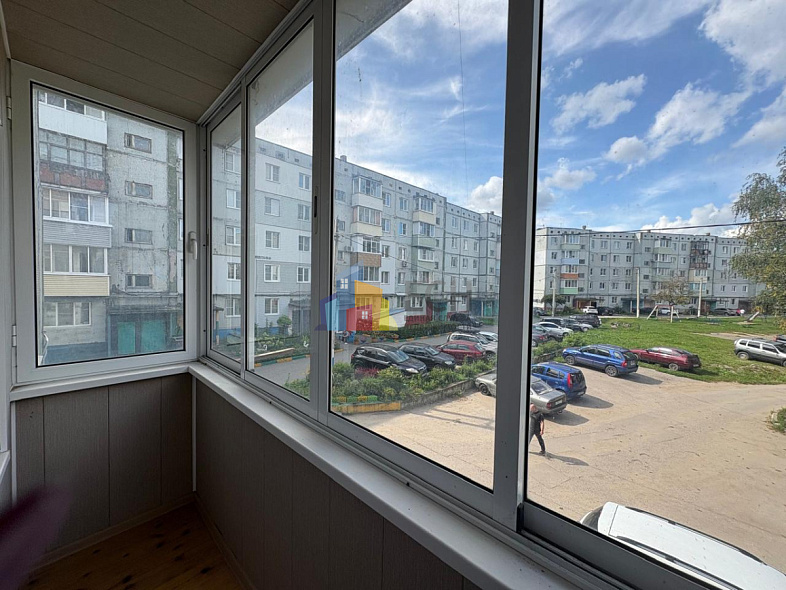 Продажа 2 комнатной квартиры, 50.2 м2, обл. Тульская, г. Венёв, микрорайон Южный, 10 7