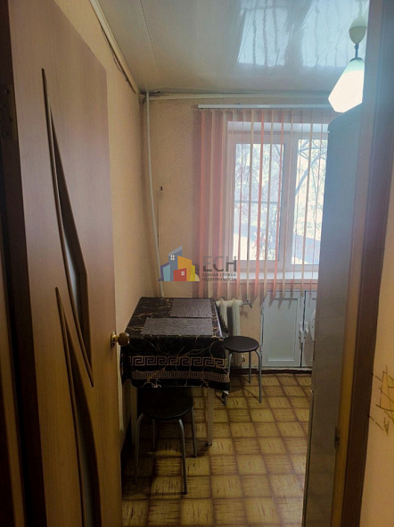 Продажа 1 комнатной квартиры, 32.2 м2, обл. Тульская, г. Болохово, улица Корнеева, 5 6