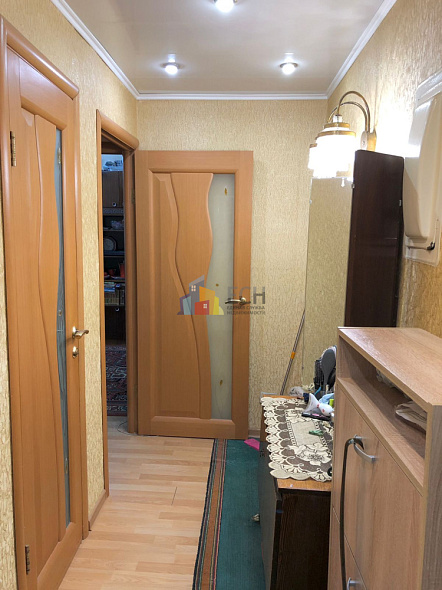 Продажа 2 комнатной квартиры, 44.7 м2, обл. Тульская, г. сельский посёлок Ревякино, Советская улица, 16 9