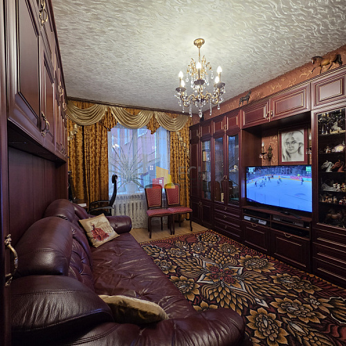 Продажа 3 комнатной квартиры, 70.5 м2, обл. Тульская, г. Тула, улица Свободы, 37к3 