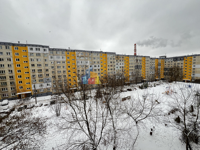 Продажа 2 комнатной квартиры, 47.6 м2, обл. Тульская, г. Тула, улица Максима Горького, 13 9