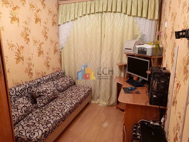 Продажа 2 комнатной квартиры, 43.8 м2, обл. Тульская, г. Тула, Оружейная улица, 1В 4