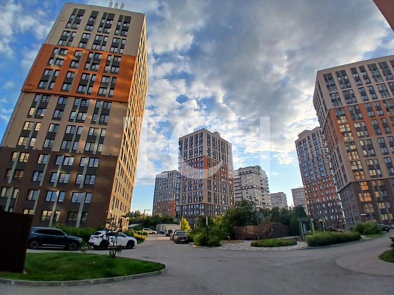Продажа 2 комнатной квартиры, 60.6 м2, обл. Тульская, г. Тула, улица Генерала Маргелова, 3Д 2