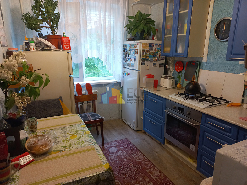 Продажа 2 комнатной квартиры, 51 м2, обл. Тульская, г. городской округ Тула, посёлок Рассвет, 74 16