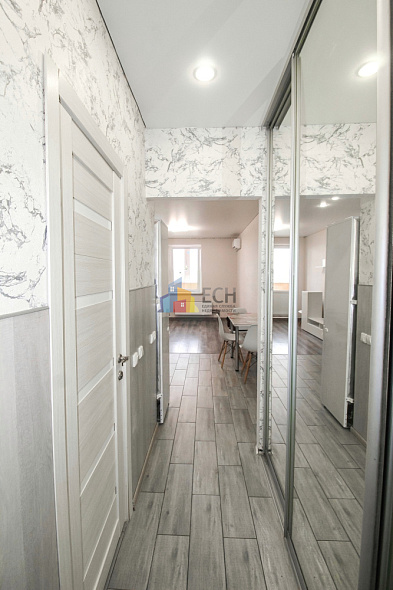 Продажа Студия комнатной квартиры, 29 м2, обл. Тульская, г. Тула, Новомосковская улица, 16 35