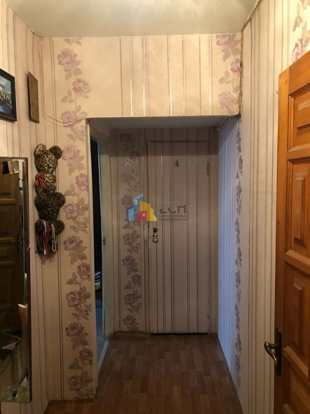 Продажа 2 комнатной квартиры, 50.3 м2, обл. Тульская, г. Тула, Пролетарская улица, 26 6