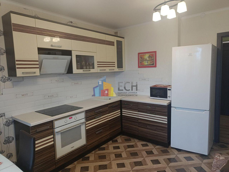 Продажа 1 комнатной квартиры, 48 м2, обл. Тульская, г. Тула, улица Мезенцева, 44к4 2