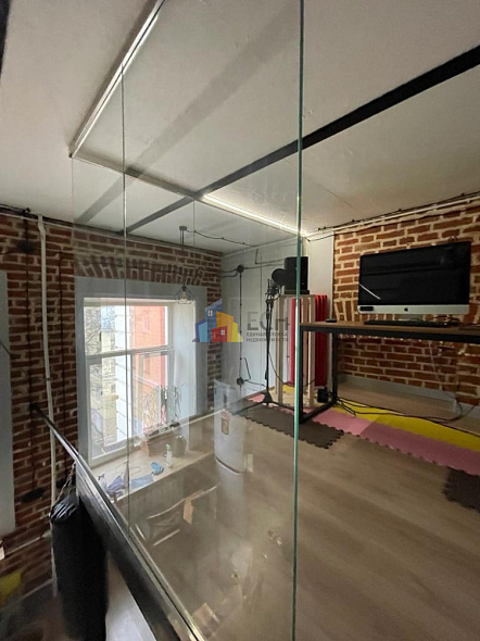 Продажа 1 комнатной квартиры, 26.9 м2, обл. Тульская, г. Тула, Тургеневская улица, 74 12