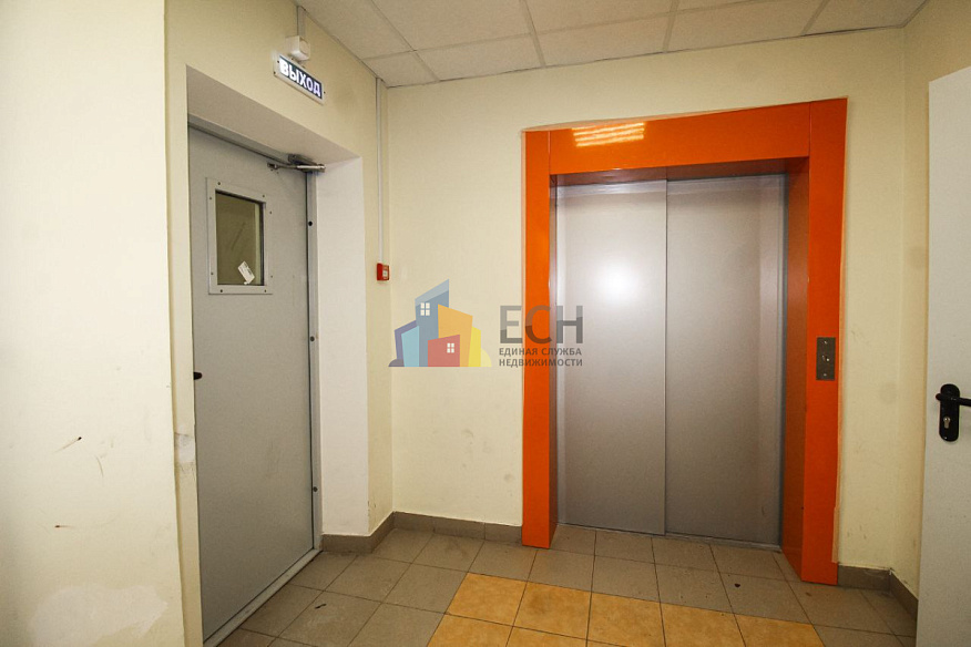 Продажа 2 комнатной квартиры, 38.3 м2, обл. Тульская, г. Тула, Рязанская улица, 17 23