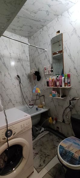 Продажа 2 комнатной квартиры, 42 м2, обл. Тульская, г. рабочий посёлок Новогуровский, Железнодорожная улица, 22 12