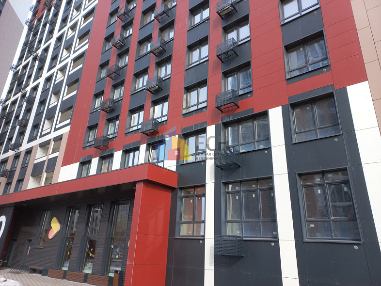 Продажа 2 комнатной квартиры, 46 м2, обл. Тульская, г. Тула, Калужское шоссе, 20к2 7