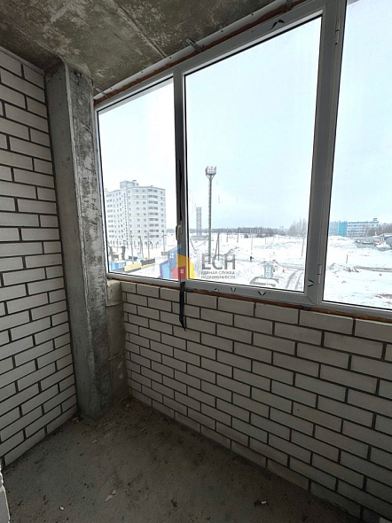 Продажа 1 комнатной квартиры, 40.4 м2, обл. Тульская, г. городской округ Тула, посёлок Иншинский, 63 6