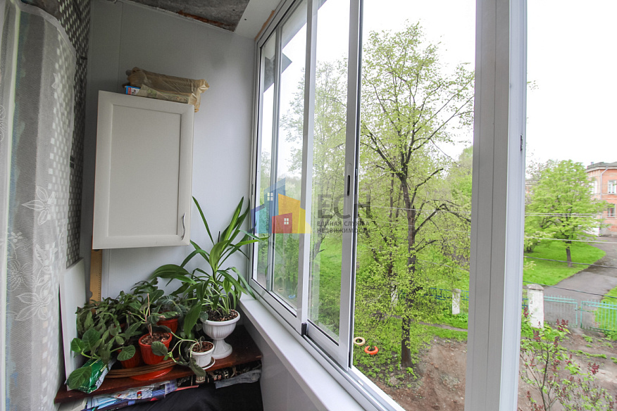 Продажа 2 комнатной квартиры, 48 м2, обл. Тульская, г. посёлок Косая Гора, улица Пушкина, 2 4