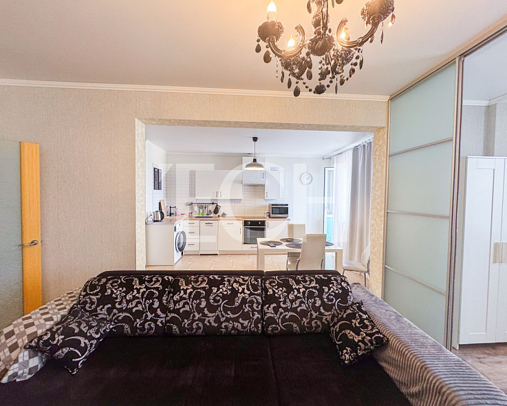 Продажа 2 комнатной квартиры, 74 м2, обл. Тульская, г. Тула, проспект Ленина, 112 3