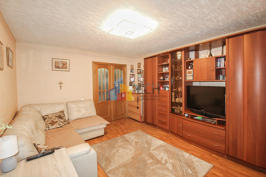 Продажа 3 комнатной квартиры, 59.2 м2, обл. Тульская, г. Тула, Калужское шоссе, 7 6