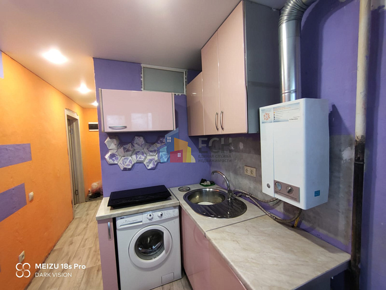 Продажа 1 комнатной квартиры, 28.7 м2, обл. Тульская, г. Тула, улица Металлургов, 36А 1