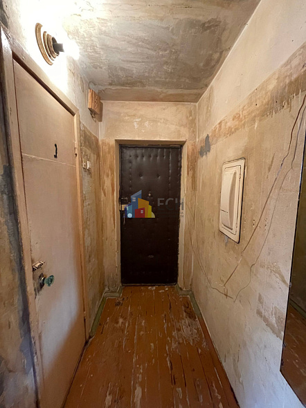 Продажа 1 комнатной квартиры, 31 м2, обл. Тульская, г. микрорайон Мясново, улица Кабакова, 79 9