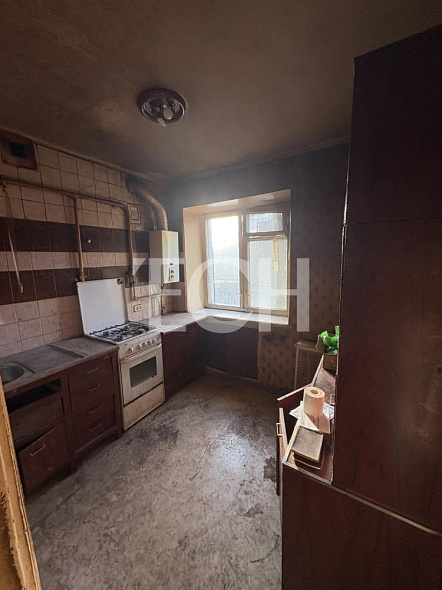 Продажа 2 комнатной квартиры, 41.1 м2, обл. Тульская, г. Тула, улица Фридриха Энгельса, 151 1