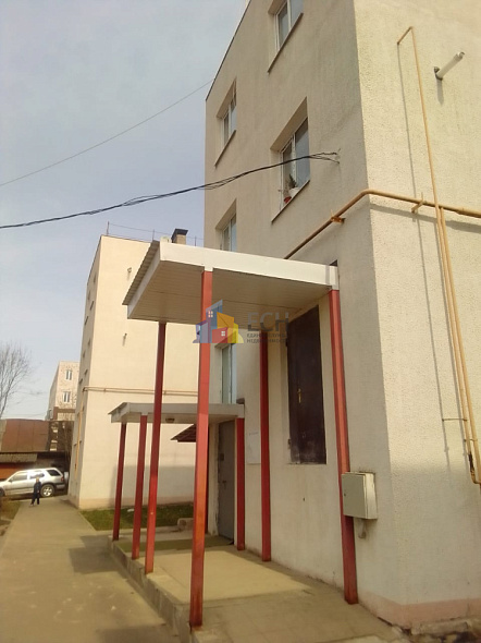 Продажа 2 комнатной квартиры, 54.4 м2, обл. Тульская, г. Ясногорск, Южная улица, 6 12