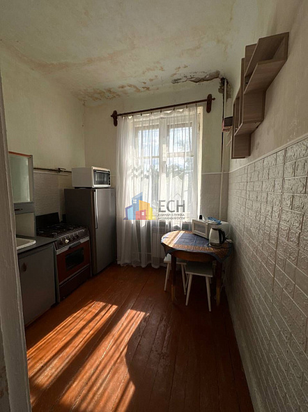 Продажа 3 комнатной квартиры, 72 м2, обл. Тульская, г. Советск, Комсомольская улица, 17 1